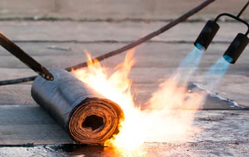 Wark asphalt flat roofing repairs