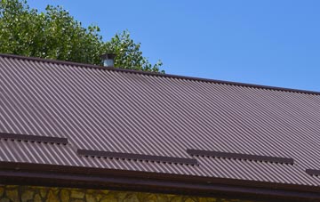 typical Wark corrugated roof uses