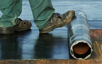 types of Wark felt roof