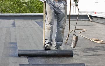 flat roof replacement Wark, Northumberland