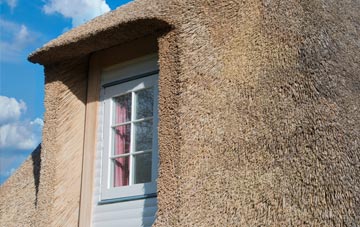 Wark thatch roof disadvantages