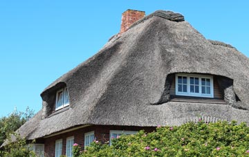 thatch roofing Wark, Northumberland