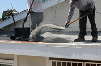 Wark flat roofing repair