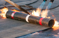 Wark flat roof sealing